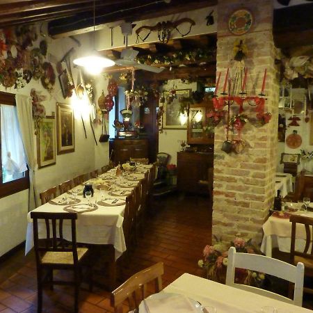 Agriturismo Da Muner Lejlighed San Zuanet Eksteriør billede