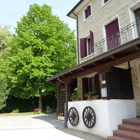 Agriturismo Da Muner Lejlighed San Zuanet Eksteriør billede