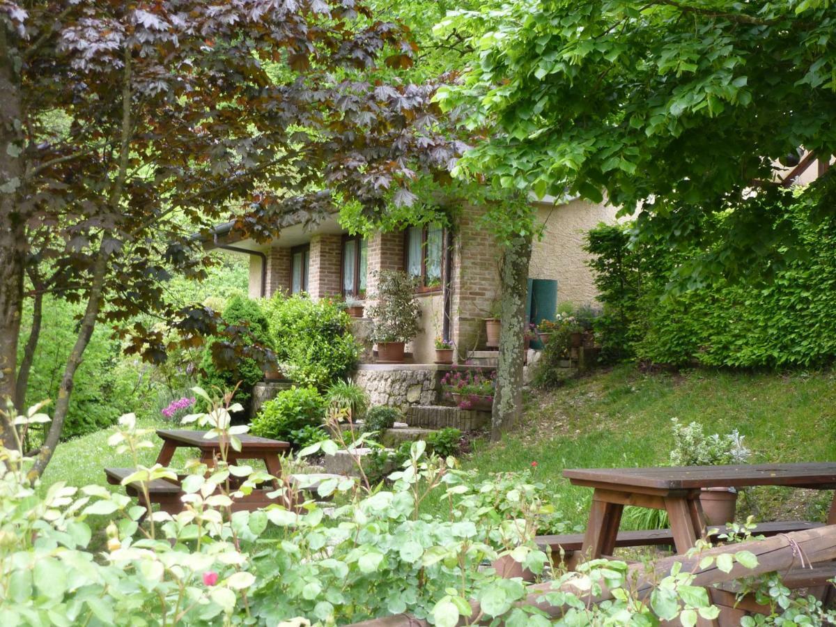 Agriturismo Da Muner Lejlighed San Zuanet Eksteriør billede