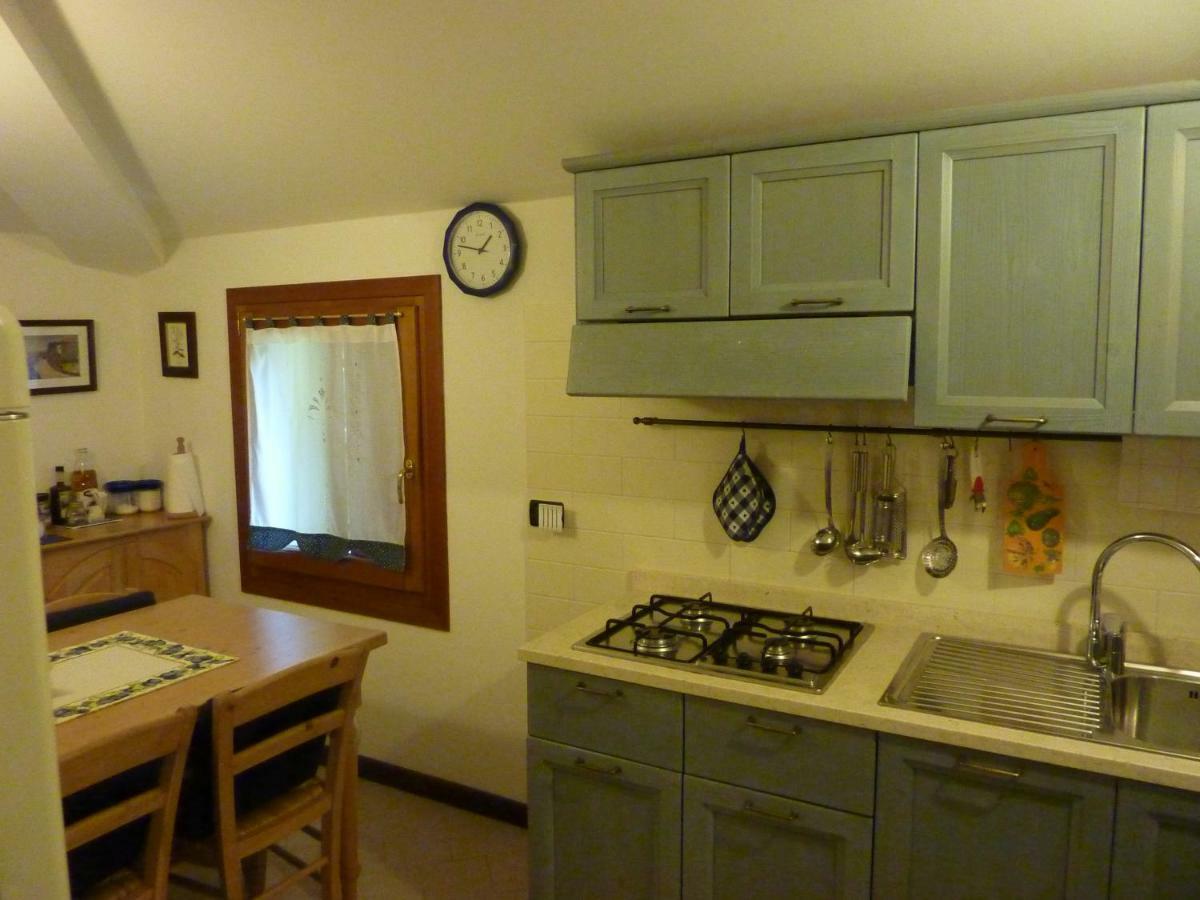 Agriturismo Da Muner Lejlighed San Zuanet Eksteriør billede