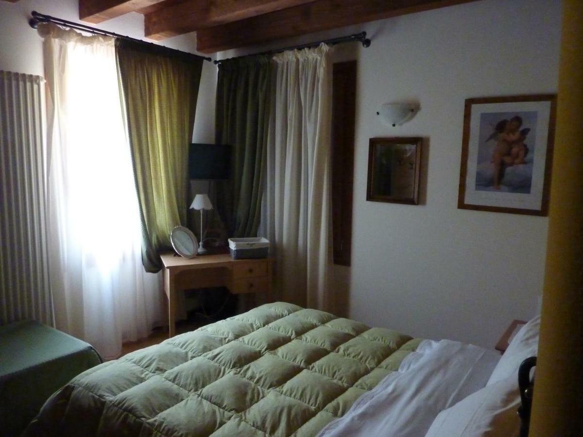 Agriturismo Da Muner Lejlighed San Zuanet Eksteriør billede